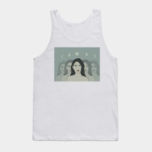 Moon Cycles Tank Top